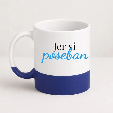 Jer si poseban - Šolja Bianca – proizvod sa printom