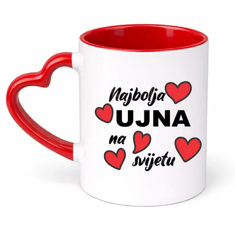 Najbolja ujna na svijetu 2 - Šolja Srce