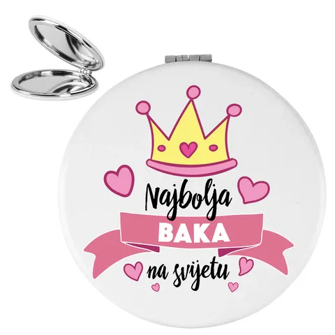 Najbolja baka na svijetu 1 - Ogledalce