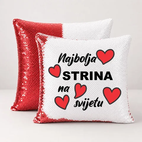 Najbolja strina na svijetu 2 - Jastuk magični