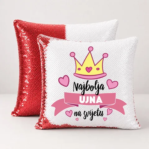 Najbolja ujna na svijetu - Jastuk magični