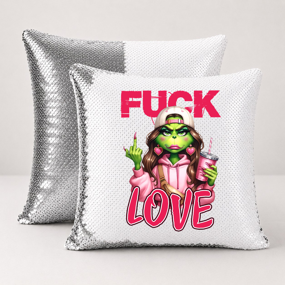 Fuck Love - Jastuk magični – prikaz proizvoda