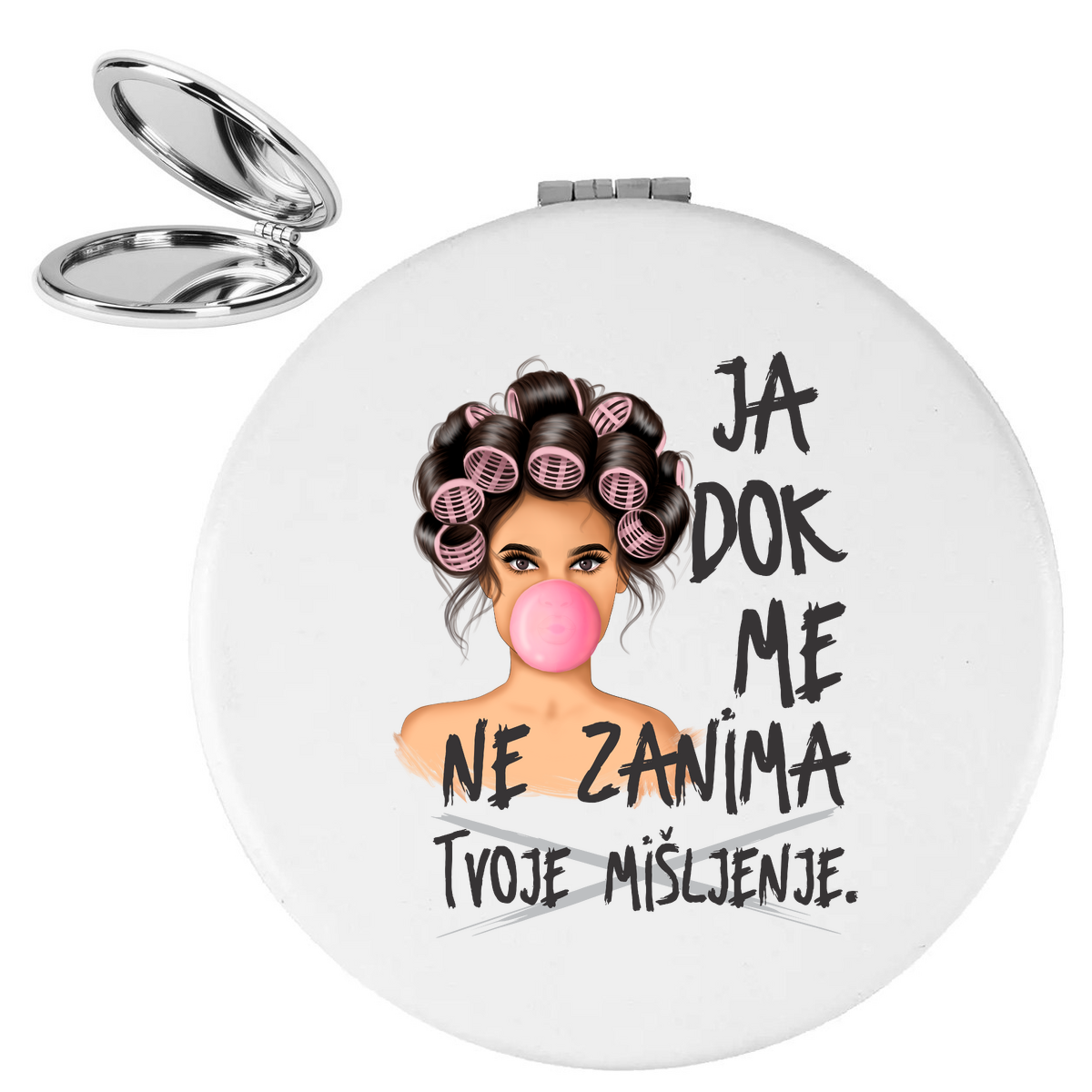 Ja dok me zanima tvoje mišljenje 2 - Ogledalce – prikaz proizvoda