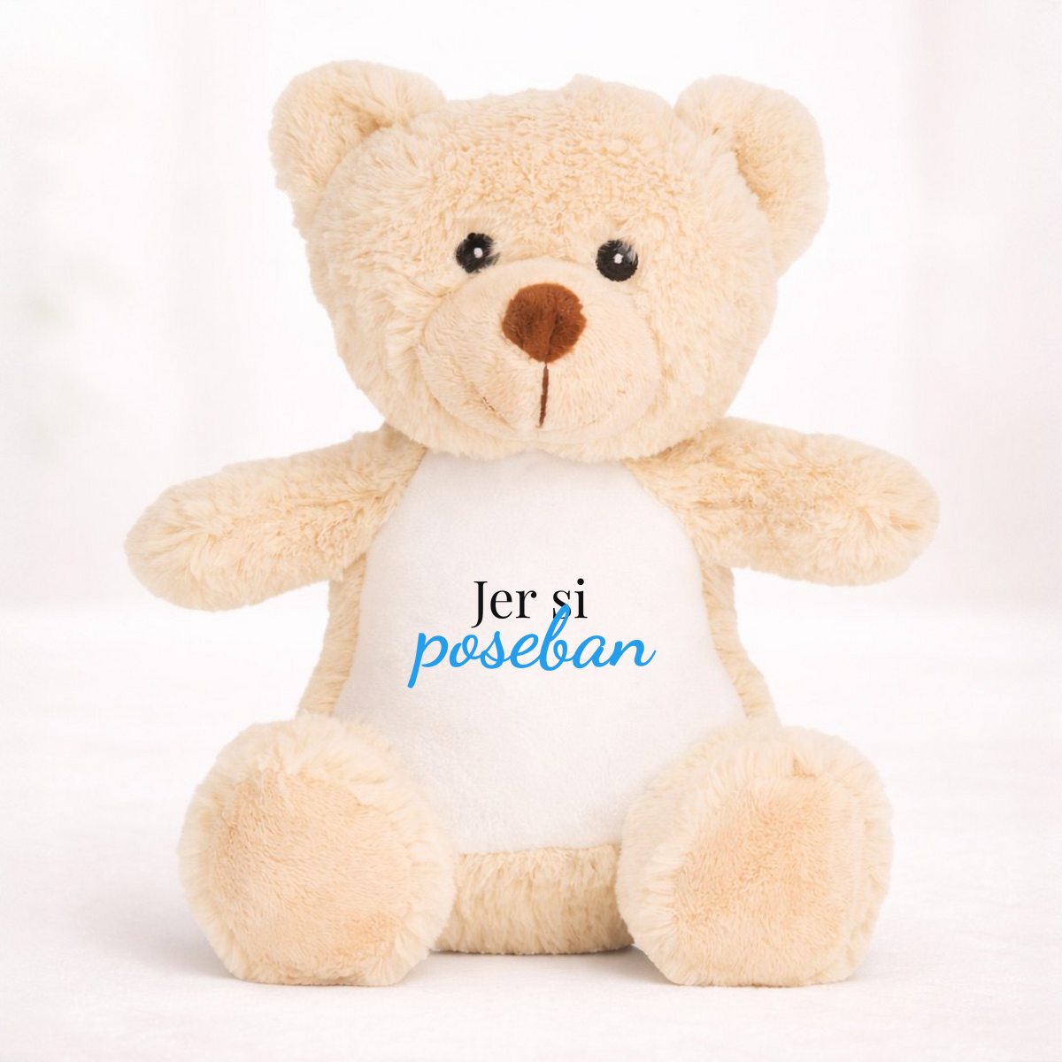 Jer si poseban - Plišana igračka - Medo – prikaz proizvoda
