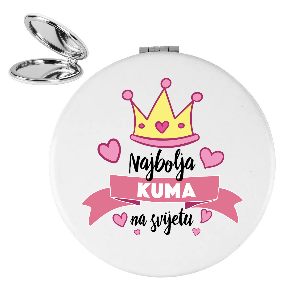 Najbolja kuma na svijetu - Ogledalce – prikaz proizvoda