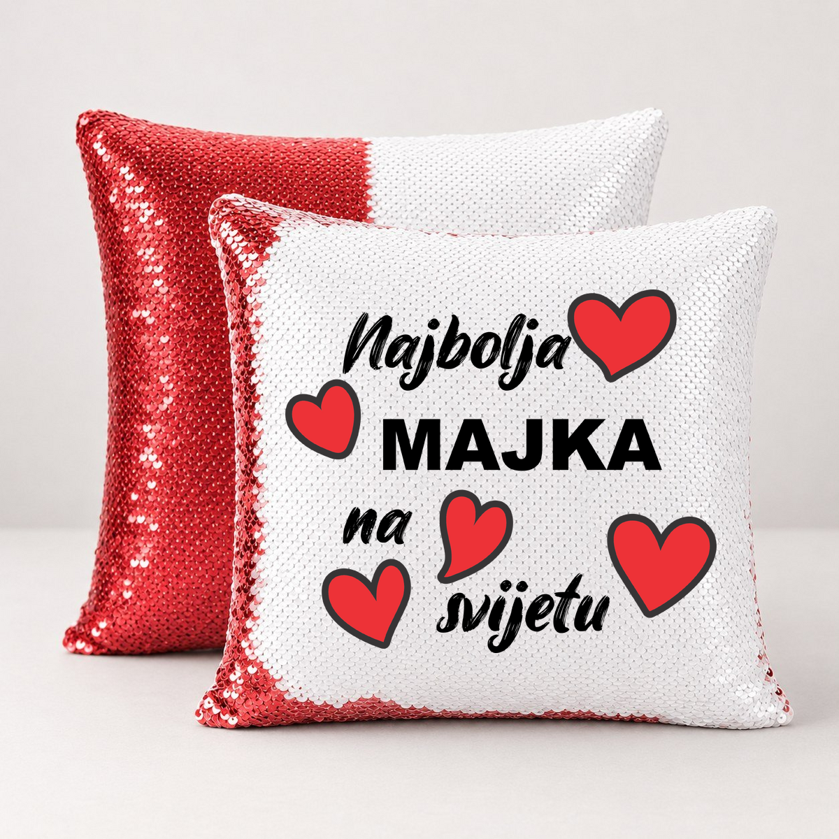 Najbolja majka na svijetu - Jastuk magični – prikaz proizvoda