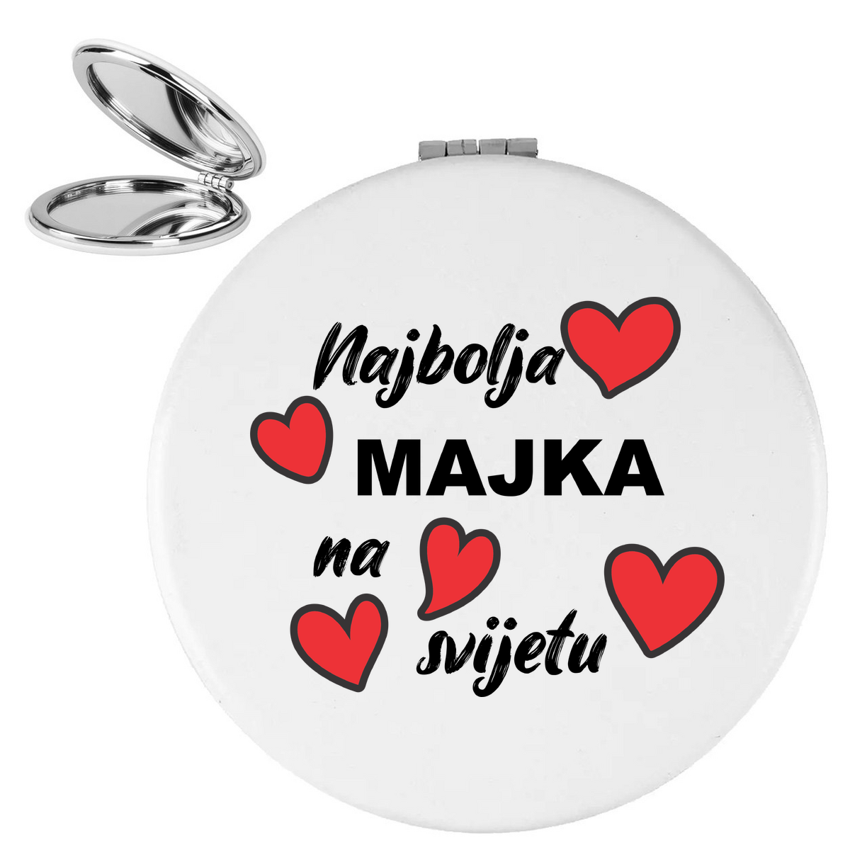Најбоља мајка на свијету - Огледалце – приказ артикла