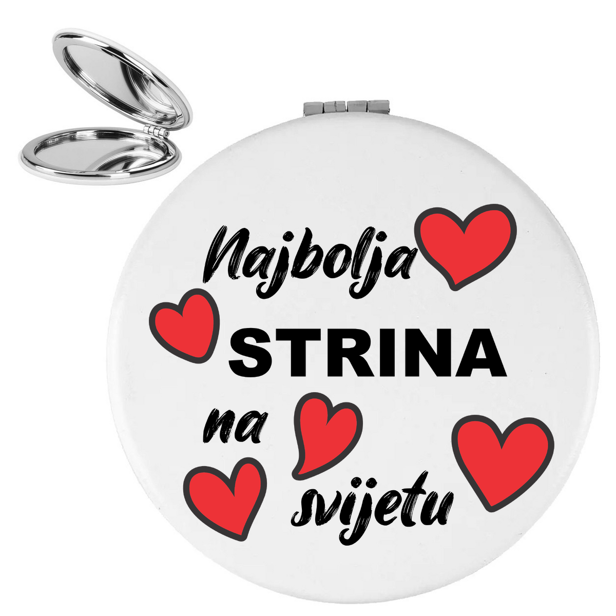 Najbolja strina na svijetu 2 - Ogledalce – prikaz proizvoda