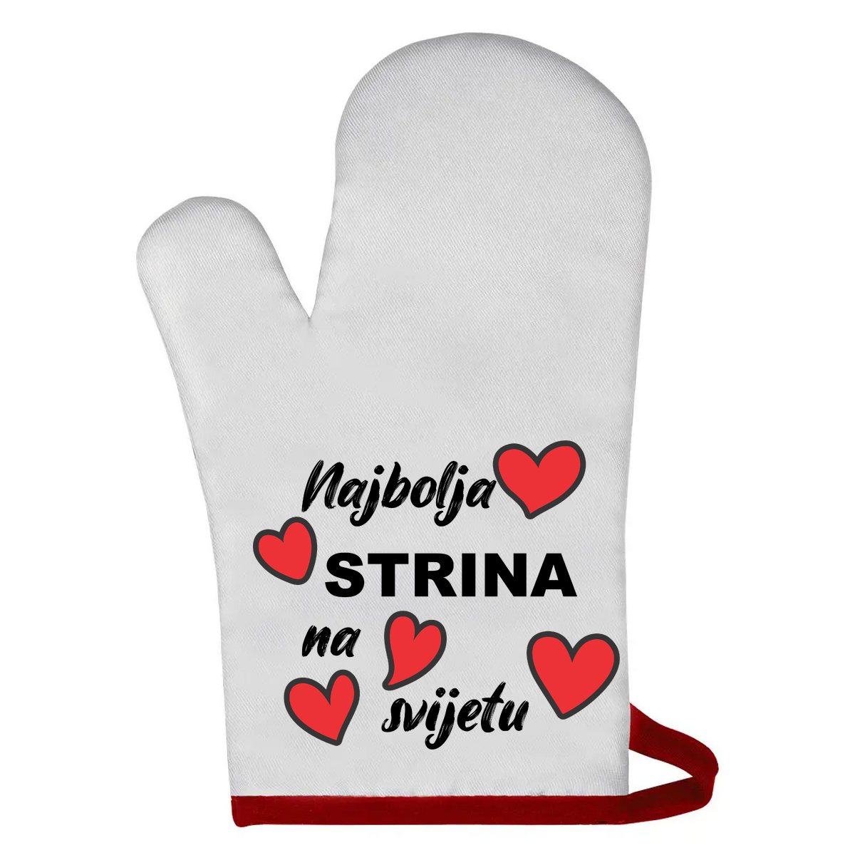 Najbolja strina na svijetu 2 - Rukavica za rernu – prikaz proizvoda