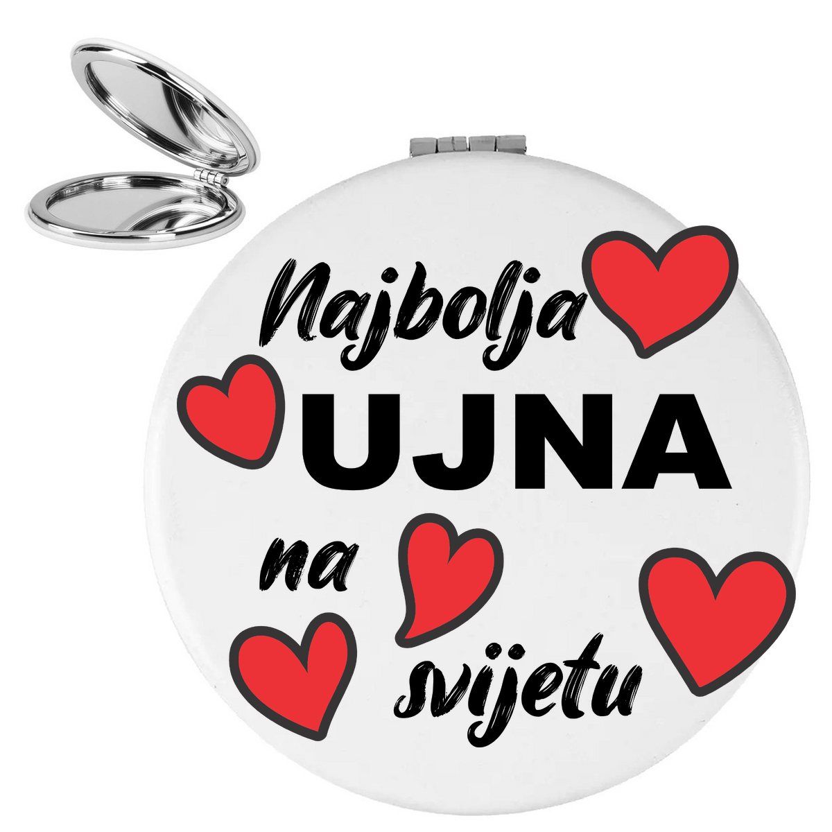 Najbolja ujna na svijetu 2 - Ogledalce – prikaz proizvoda