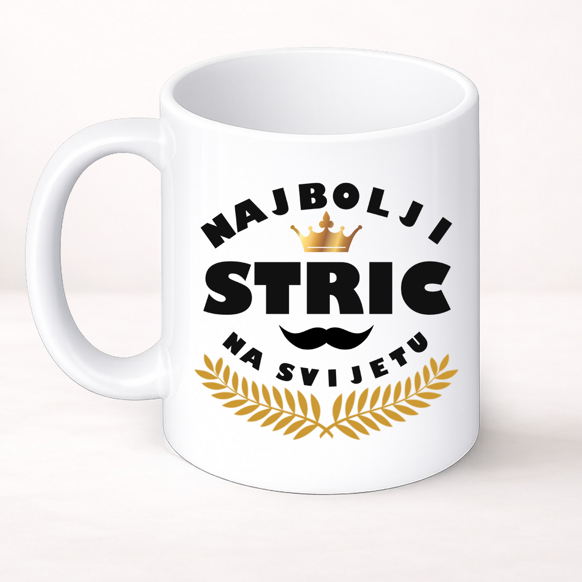 Najbolji stric na svijetu - Šolja Classic – prikaz izdelka