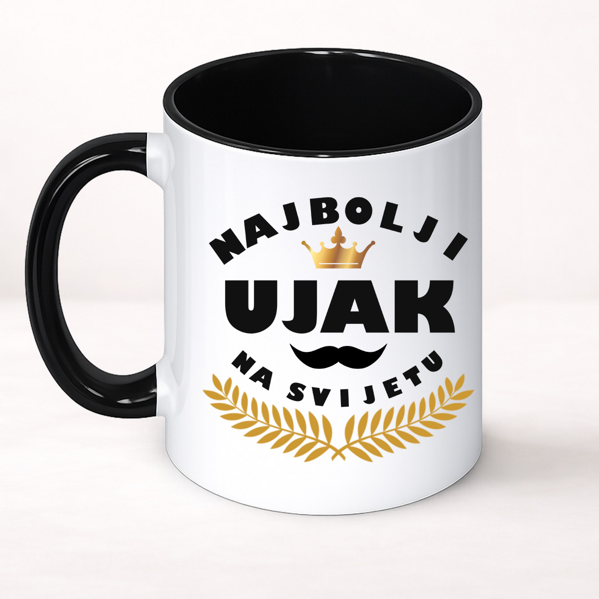 Najbolji ujak na svijetu - Šolja Classic – prikaz izdelka