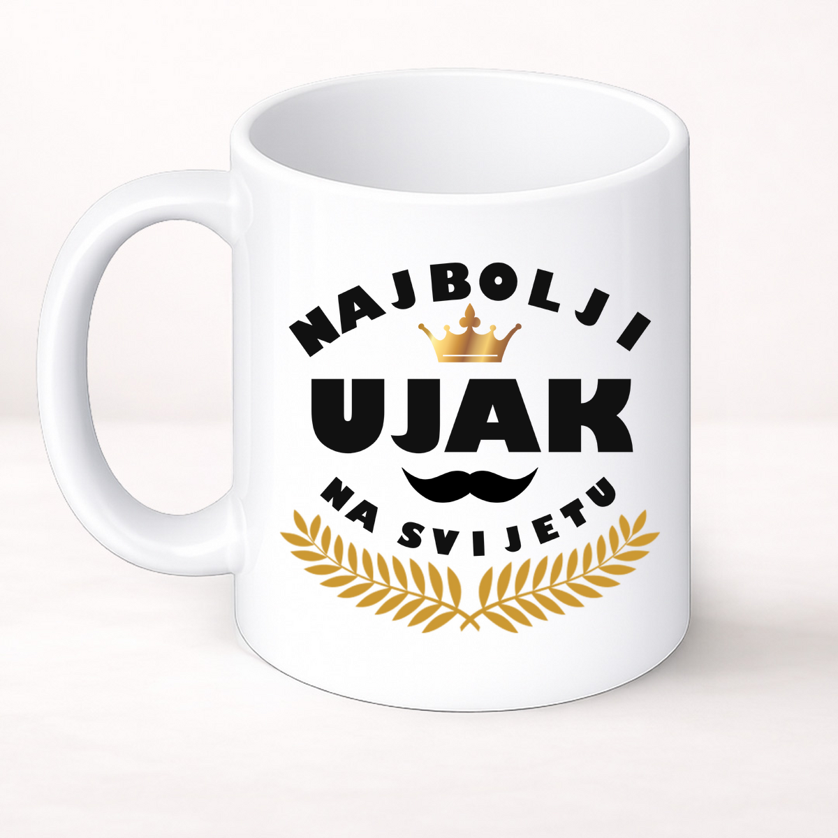 Најбољи ујак на свијету - Шоља Цлассиц – приказ артикла