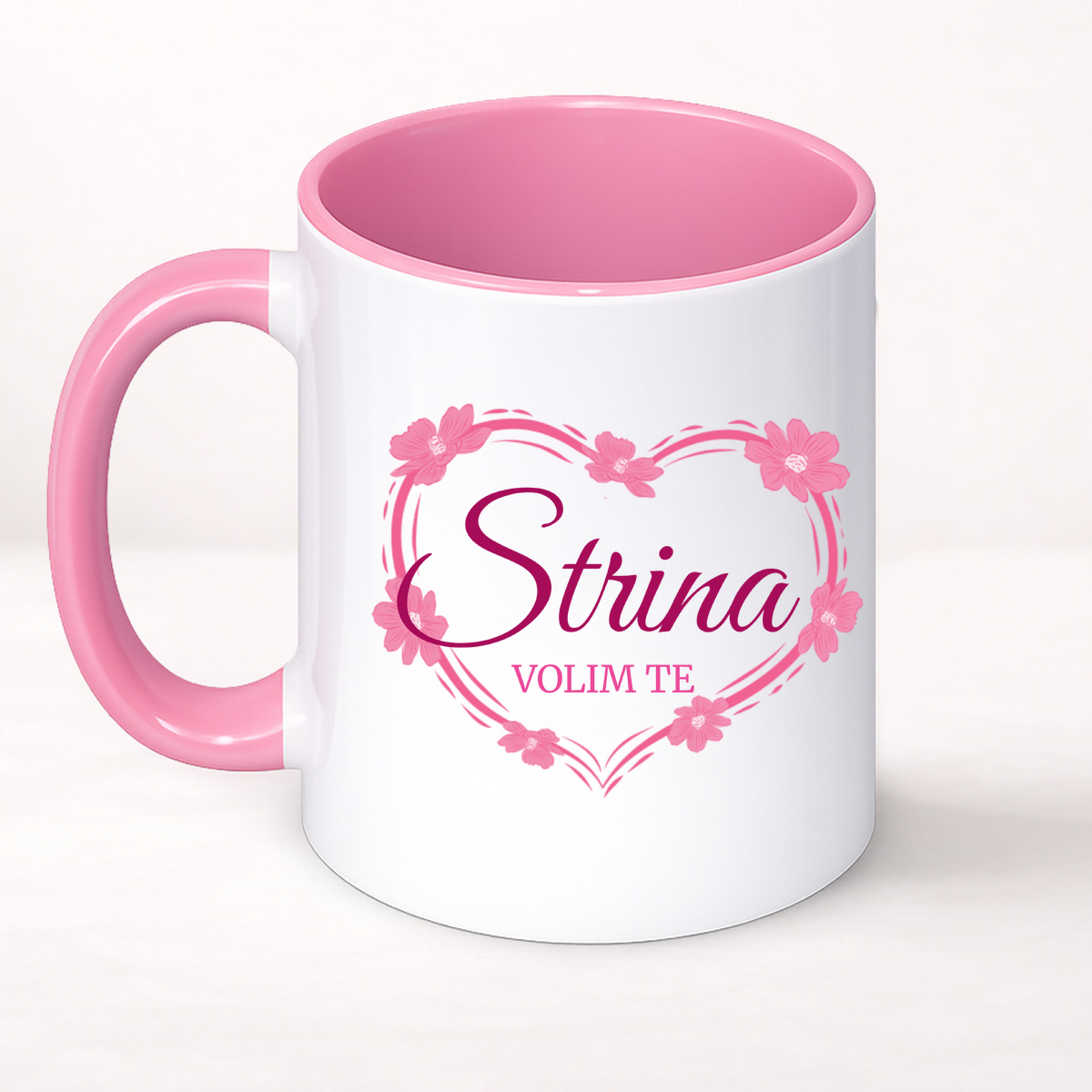 Strina volim te! - Šolja Classic – prikaz proizvoda