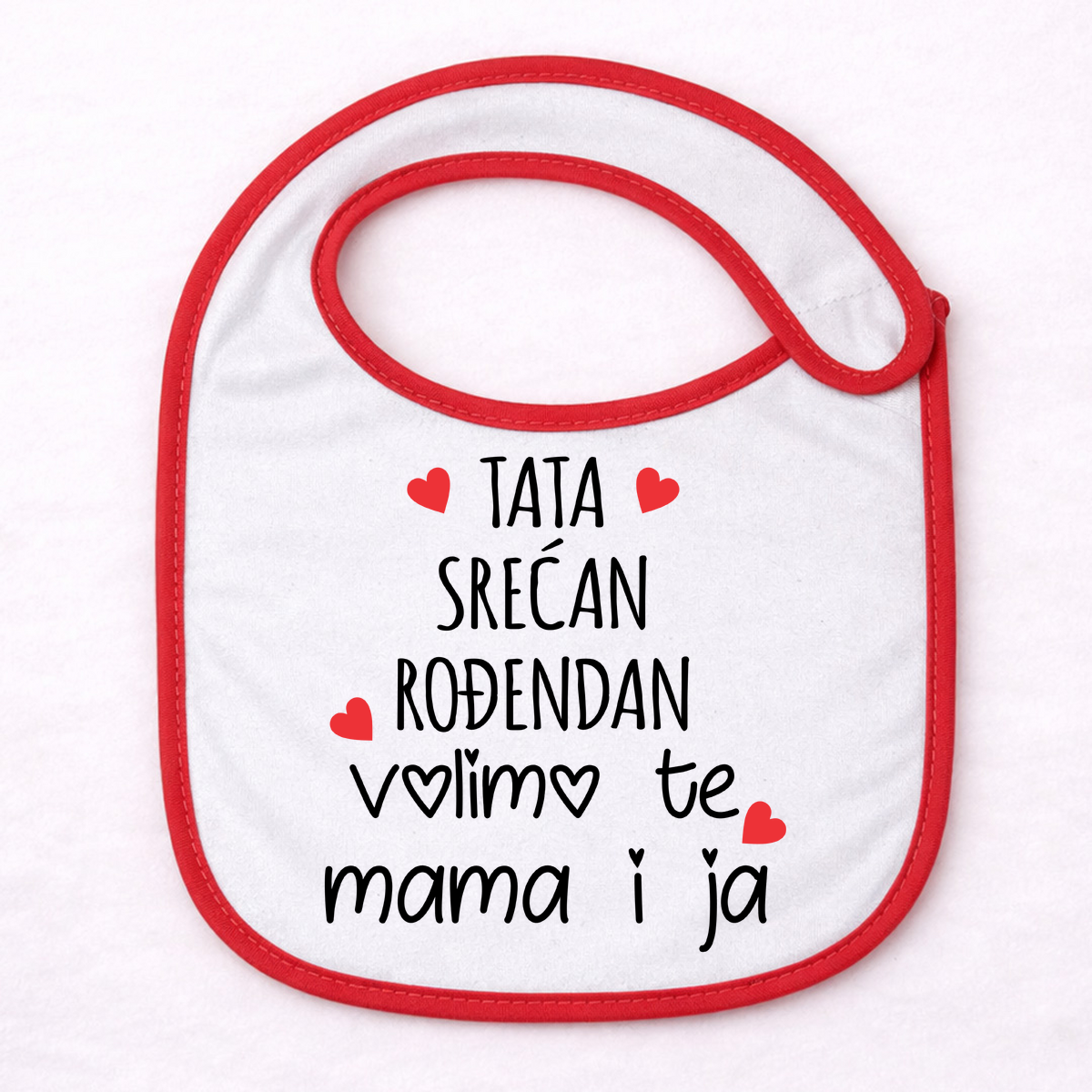 Tata srećan ti rođendan! Volimo te mama i ja - Siperak – prikaz proizvoda